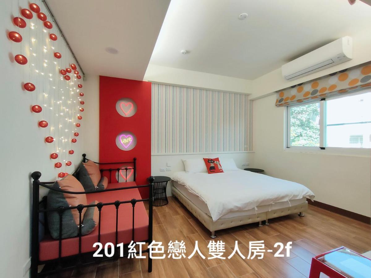 小雅民宿 Oo自助入住旅店oo Taitung Ngoại thất bức ảnh