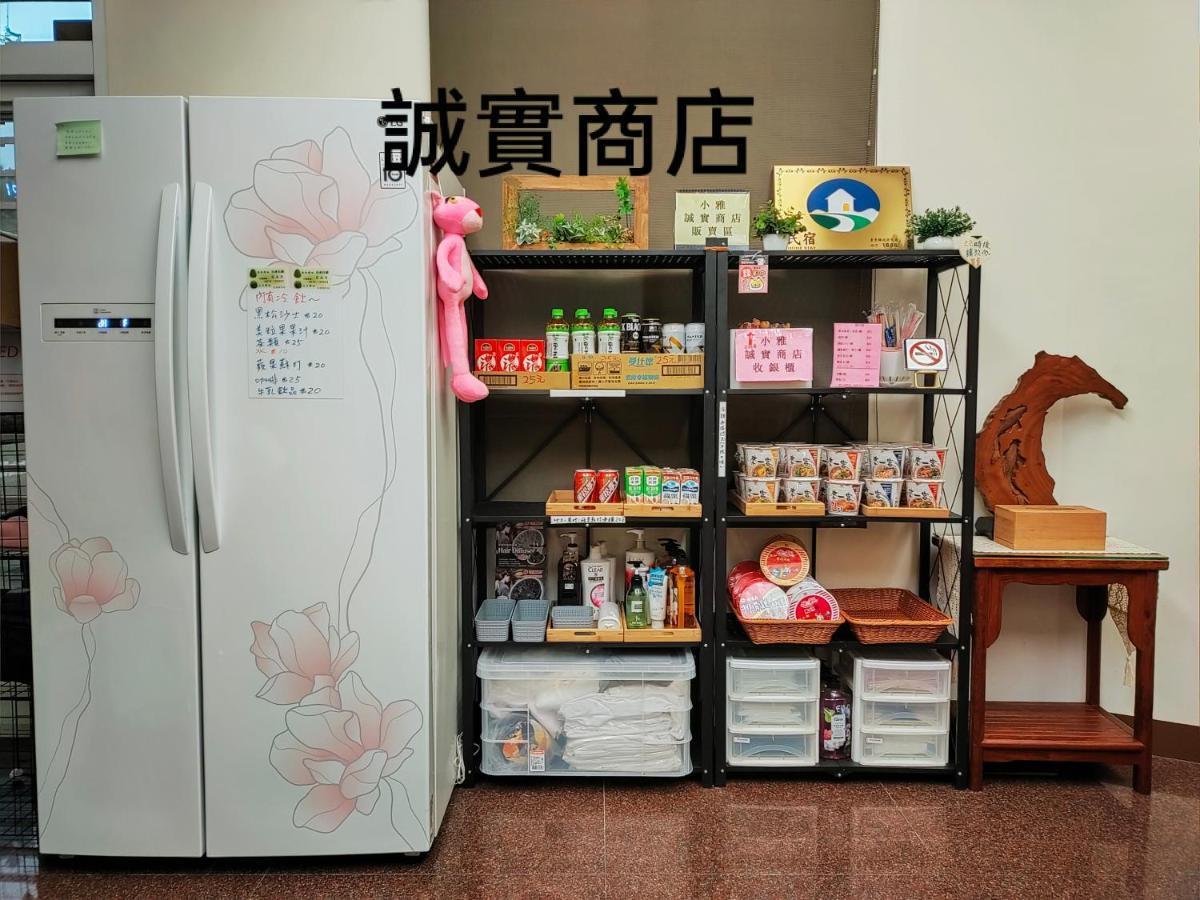 小雅民宿 Oo自助入住旅店oo Taitung Ngoại thất bức ảnh