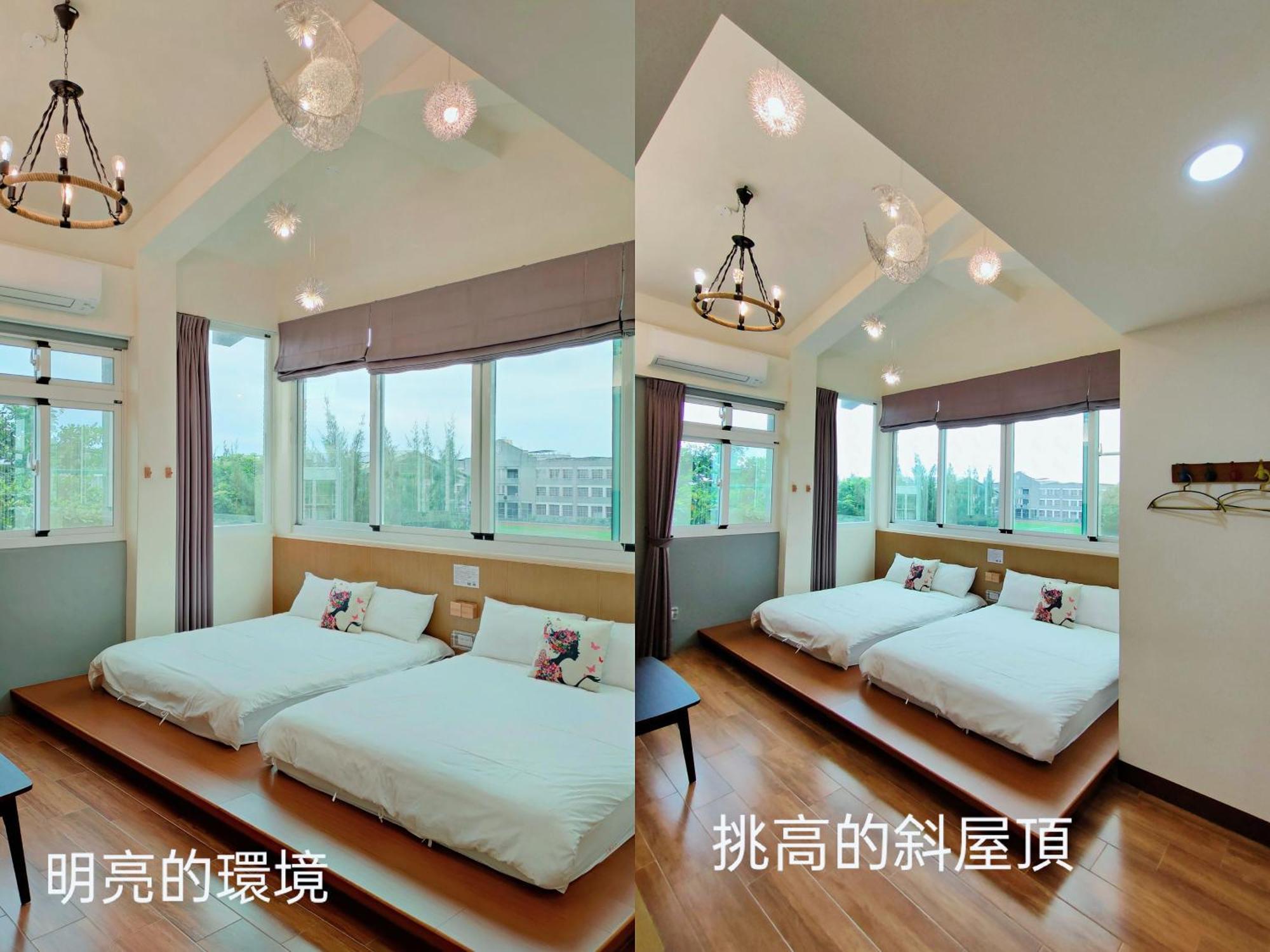小雅民宿 Oo自助入住旅店oo Taitung Phòng bức ảnh